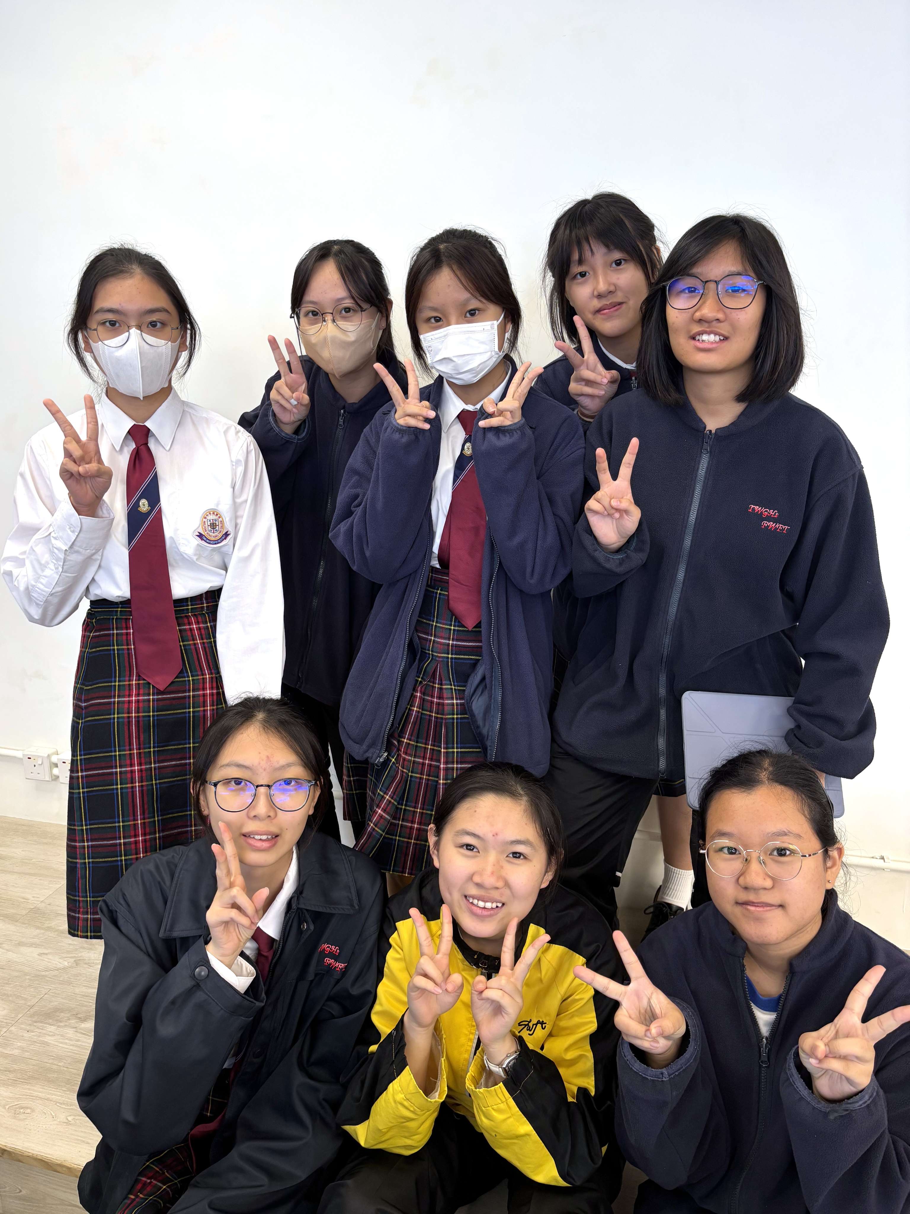 Tung Wah Group Hospital Mrs Fung Wong Fung Ting College